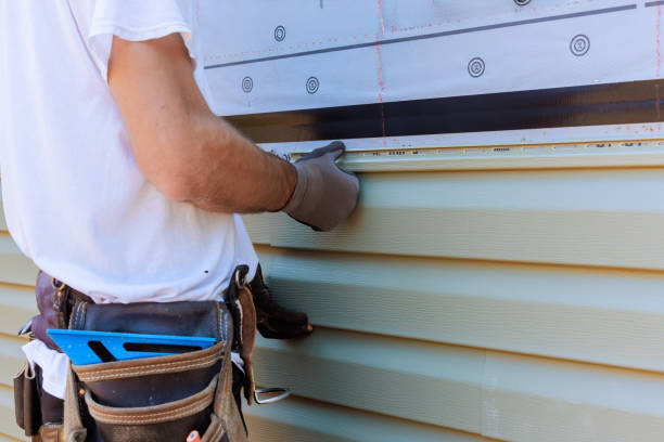 Trusted Emergency Siding Repair service in Lansing, IL - Squared Siding